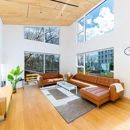 האקובה Wadano Hill Chalet By Hhg מראה חיצוני תמונה