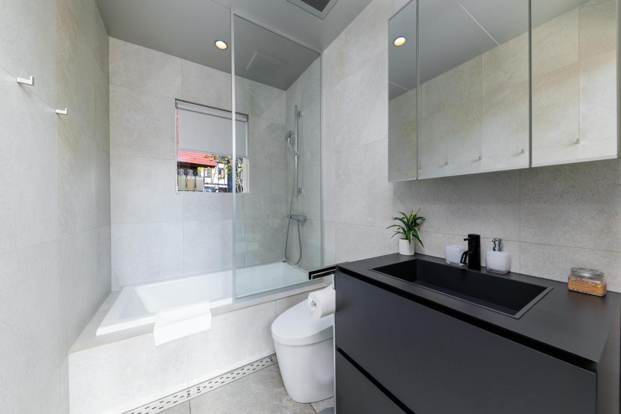 האקובה Wadano Hill Chalet By Hhg מראה חיצוני תמונה