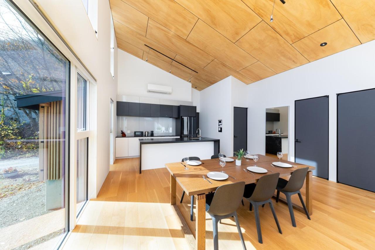 האקובה Wadano Hill Chalet By Hhg מראה חיצוני תמונה