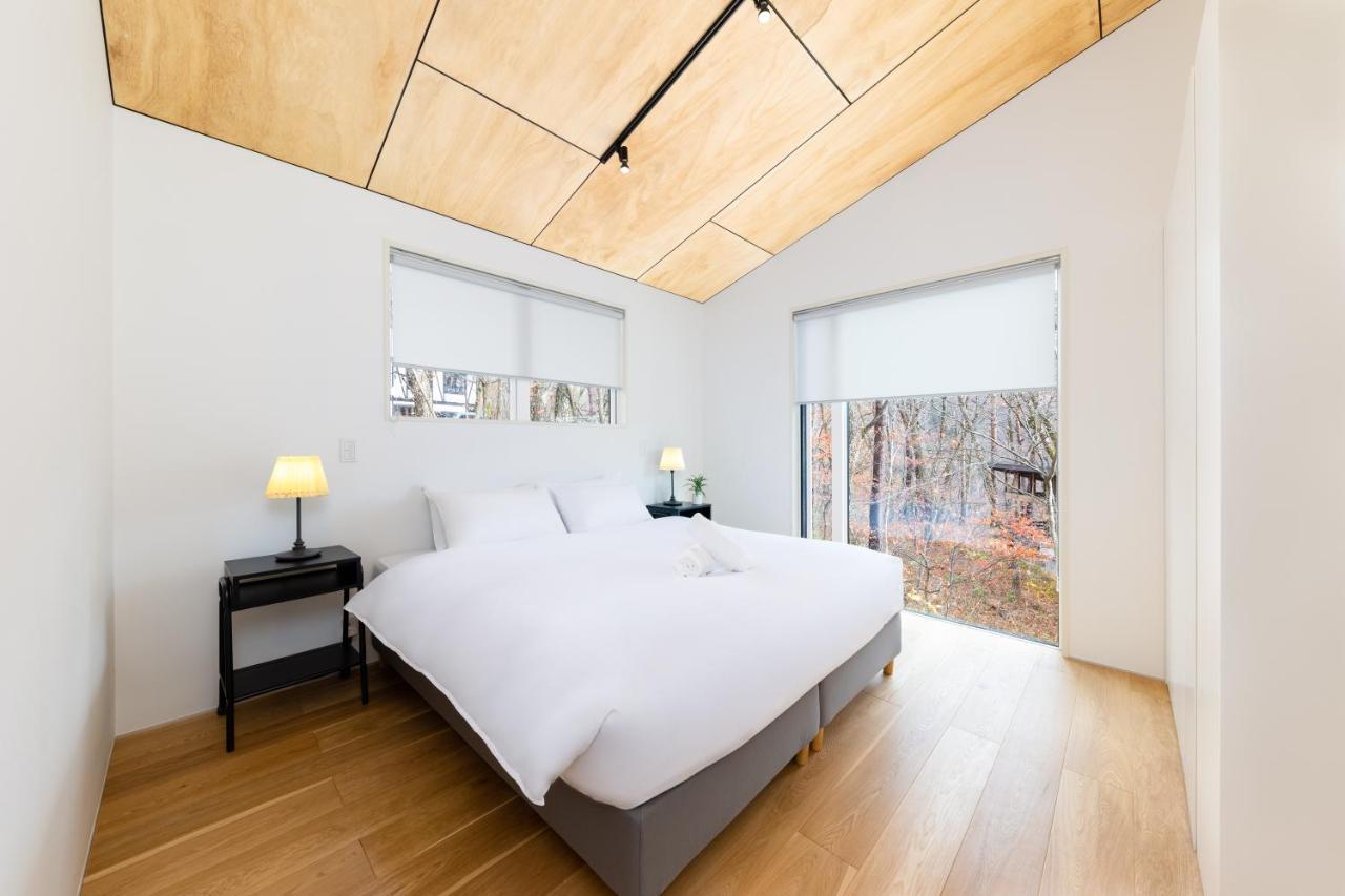 האקובה Wadano Hill Chalet By Hhg מראה חיצוני תמונה